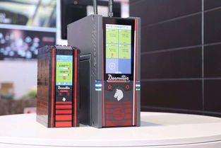 马头科技惊艳亮相工博会，以智能制造黑马之姿引领行业变革